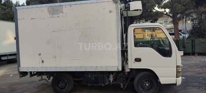 Isuzu NHR 55 E 2007, 280,000 km - 2.7 л - Bakı
