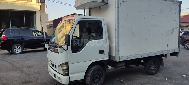 Isuzu NHR 55 E 2007, 280,000 km - 2.7 л - Bakı
