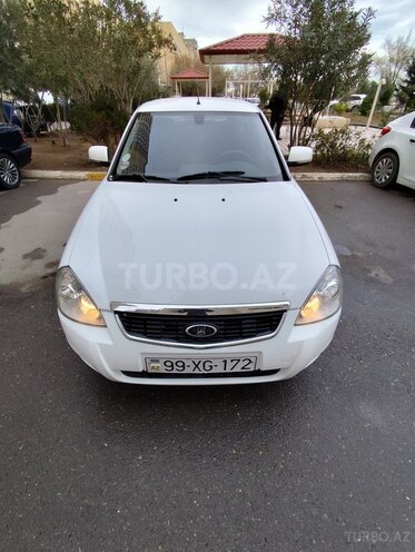 LADA (VAZ) Priora 2015, 80,000 km - 1.6 l - Bakı