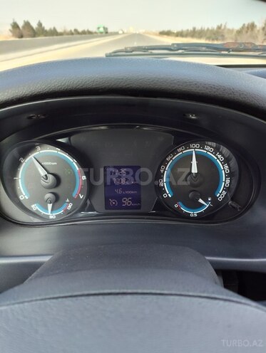 LADA (VAZ) Priora 2015, 80,000 km - 1.6 l - Bakı