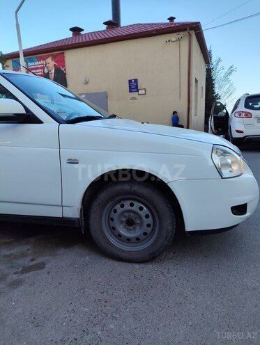 LADA (VAZ) Priora 2015, 80,000 km - 1.6 l - Bakı