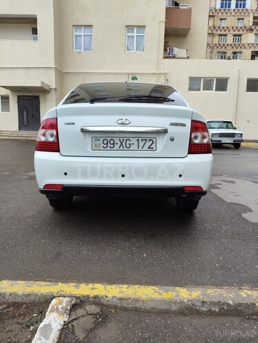 LADA (VAZ) Priora 2015, 80,000 km - 1.6 l - Bakı