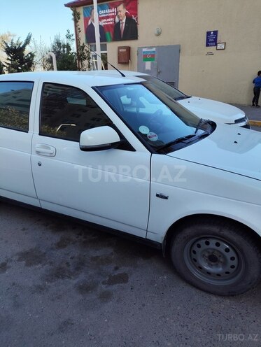 LADA (VAZ) Priora 2015, 80,000 km - 1.6 l - Bakı