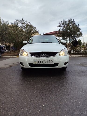 LADA (VAZ) Priora 2015, 80,000 km - 1.6 l - Bakı