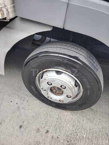 Mercedes Atego 816 2010, 494,000 km - 4.3 l - Bakı