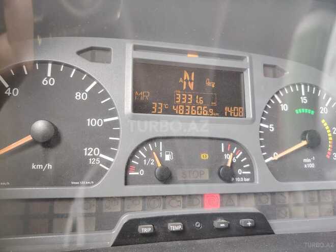 Mercedes Atego 816 2010, 494,000 km - 4.3 l - Bakı