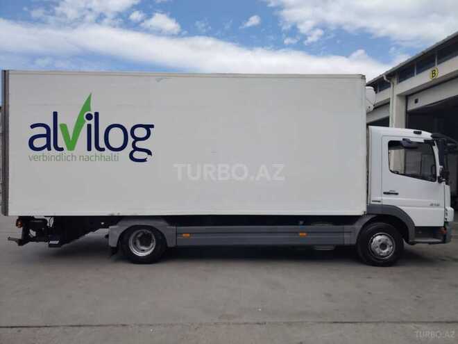Mercedes Atego 816 2010, 494,000 km - 4.3 l - Bakı