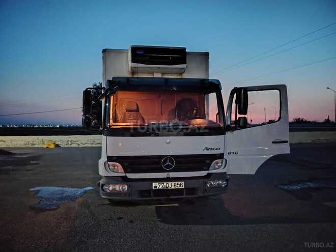 Mercedes Atego 816 2010, 494,000 km - 4.3 l - Bakı