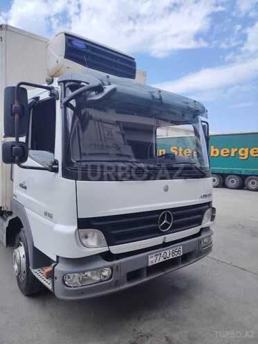 Mercedes Atego 816 2010, 494,000 km - 4.3 l - Bakı