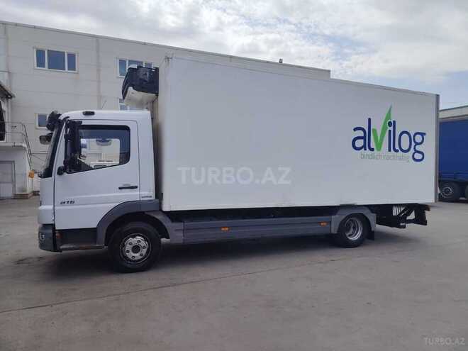 Mercedes Atego 816 2010, 494,000 km - 4.3 l - Bakı