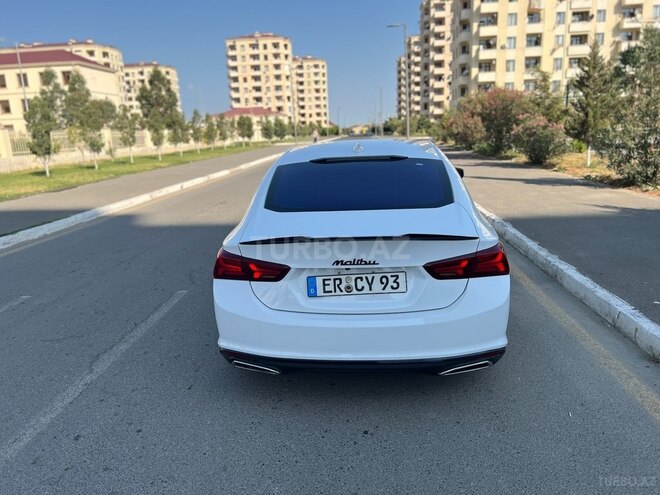 Chevrolet Malibu 2018, 270,000 km - 1.5 l - Şirvan