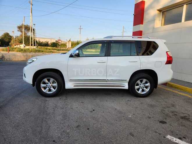 Toyota Land Cruiser Prado 2010, 377,839 km - 2.7 л - Bakı