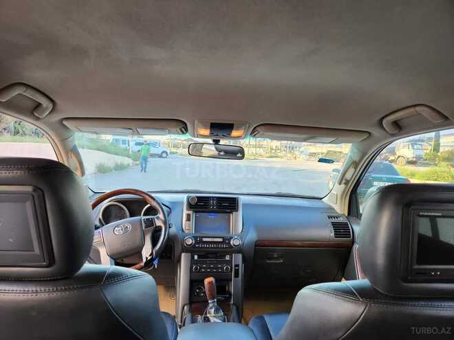 Toyota Land Cruiser Prado 2010, 377,839 km - 2.7 л - Bakı