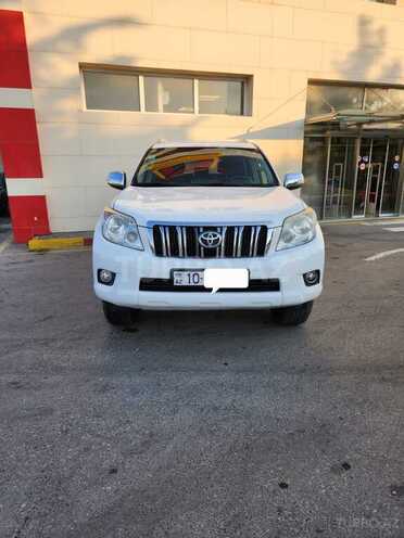Toyota Land Cruiser Prado 2010, 377,839 km - 2.7 л - Bakı