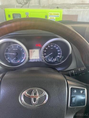 Toyota Land Cruiser Prado 2010, 377,839 km - 2.7 л - Bakı