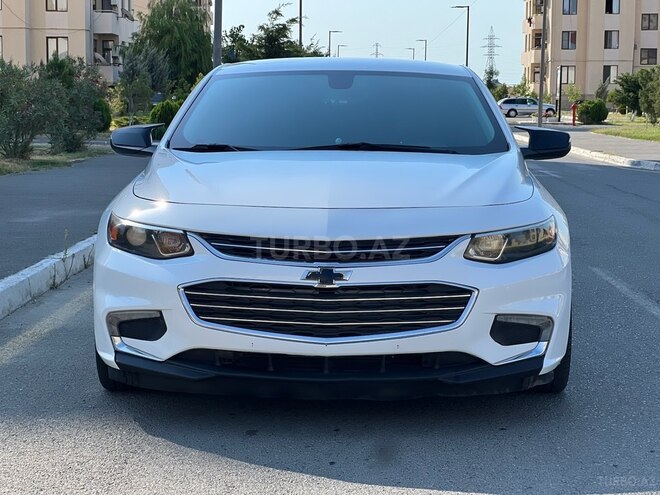 Chevrolet Malibu 2018, 270,000 km - 1.5 l - Şirvan