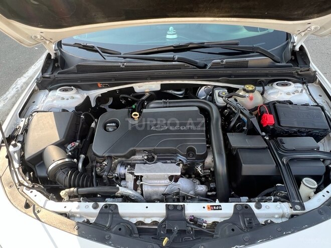 Chevrolet Malibu 2018, 270,000 km - 1.5 l - Şirvan