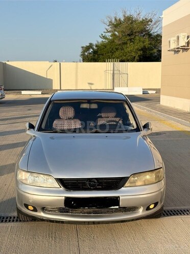 Opel Vectra 1999, 276,000 km - 1.8 l - Bakı