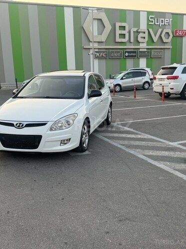 Hyundai i30 2008, 224,000 km - 1.6 l - Sumqayıt
