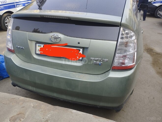 Toyota Prius 2007, 418,429 km - 1.5 l - Cəlilabad