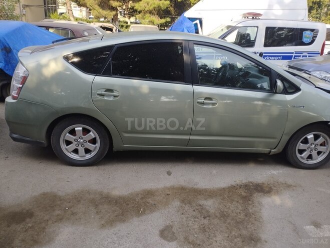 Toyota Prius 2007, 418,429 km - 1.5 l - Cəlilabad