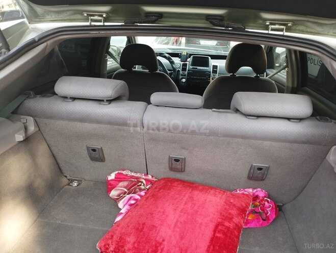 Toyota Prius 2007, 418,429 km - 1.5 l - Cəlilabad