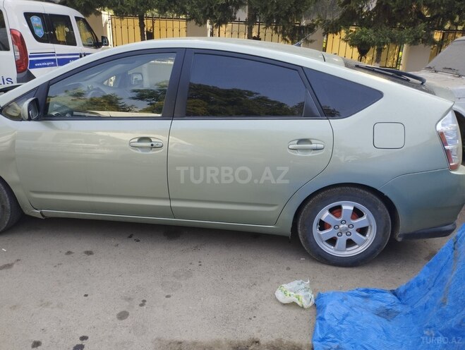 Toyota Prius 2007, 418,429 km - 1.5 l - Cəlilabad