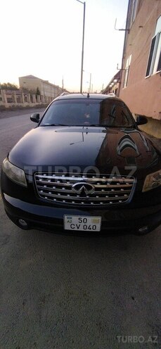 Infiniti FX45 2004, 220,000 km - 4.5 l - Bakı
