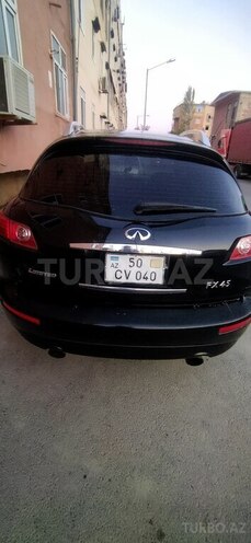 Infiniti FX45 2004, 220,000 km - 4.5 l - Bakı