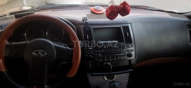 Infiniti FX45 2004, 220,000 km - 4.5 l - Bakı