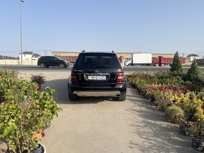Mercedes ML 320 4MATIC 2006, 370,000 km - 3.0 l - Bakı