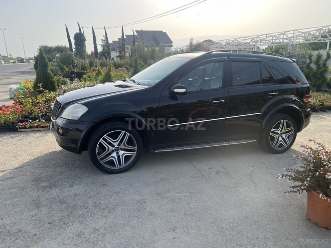 Mercedes ML 320 4MATIC 2006, 370,000 km - 3.0 l - Bakı