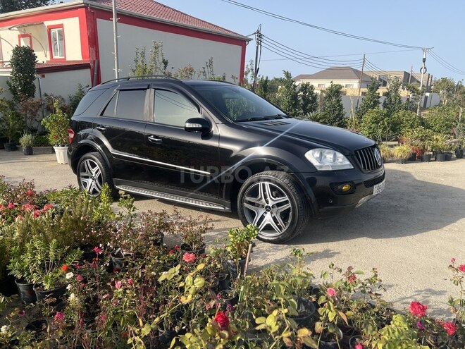 Mercedes ML 320 4MATIC 2006, 370,000 km - 3.0 l - Bakı