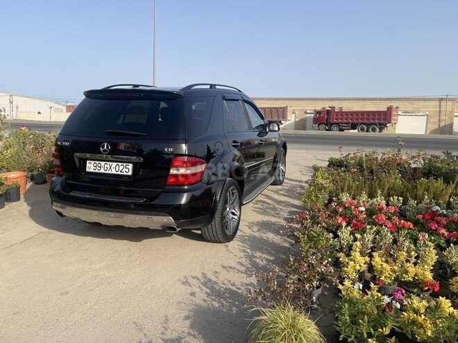 Mercedes ML 320 4MATIC 2006, 370,000 km - 3.0 l - Bakı