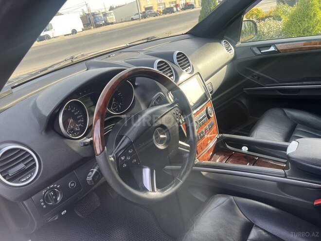 Mercedes ML 320 4MATIC 2006, 370,000 km - 3.0 l - Bakı
