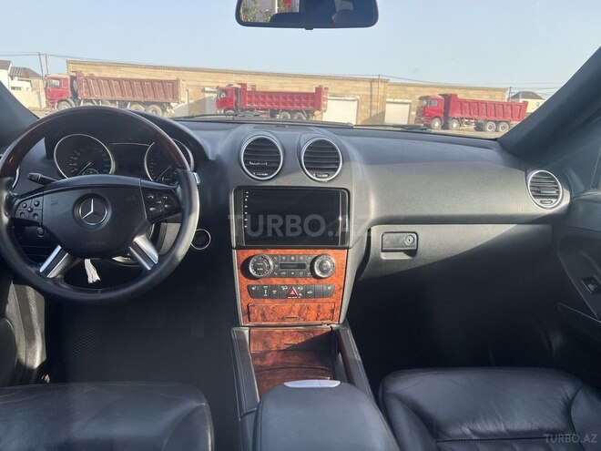Mercedes ML 320 4MATIC 2006, 370,000 km - 3.0 l - Bakı