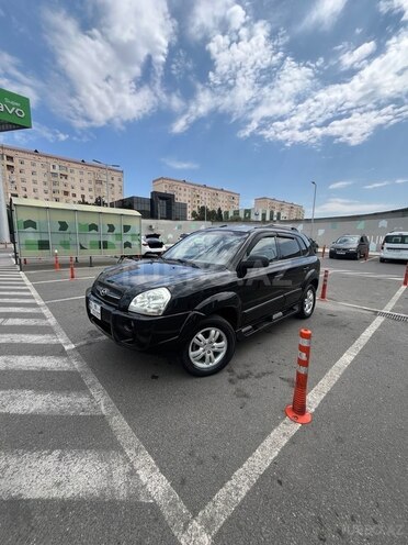Hyundai Tucson 2008, 261,000 km - 2.0 л - Bakı