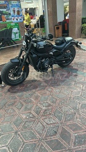 CFMOTO  2025, 850 km - 0.5 l - Bakı