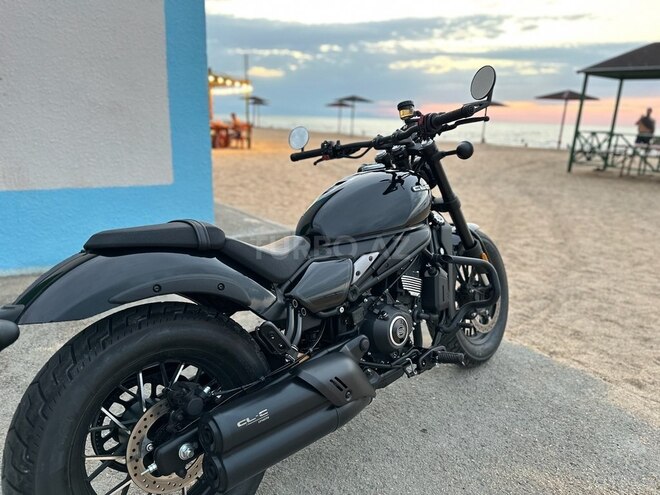 CFMOTO  2025, 850 km - 0.5 l - Bakı