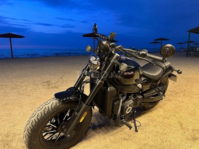 CFMOTO  2025, 850 km - 0.5 l - Bakı