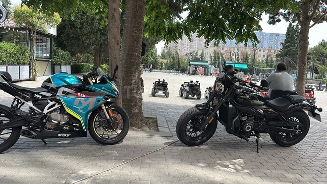 CFMOTO  2025, 850 km - 0.5 l - Bakı