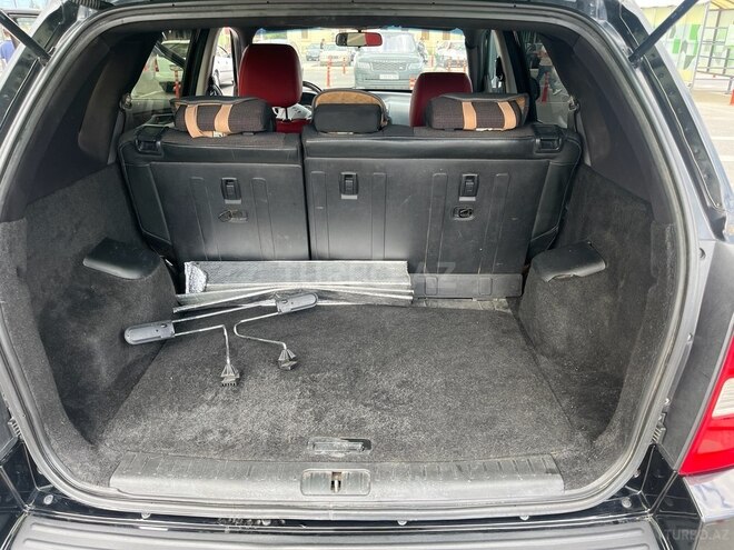 Hyundai Tucson 2008, 261,000 km - 2.0 л - Bakı