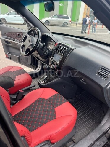 Hyundai Tucson 2008, 261,000 km - 2.0 л - Bakı