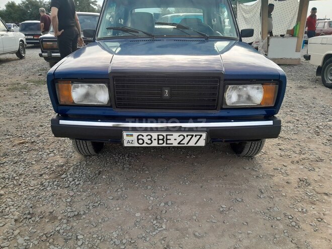 LADA (VAZ) 2107 2003, 80,000 km - 1.6 l - Ağcabədi