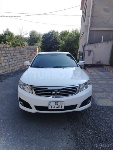 Kia Optima 2008, 283,000 km - 2.0 l - Qəbələ