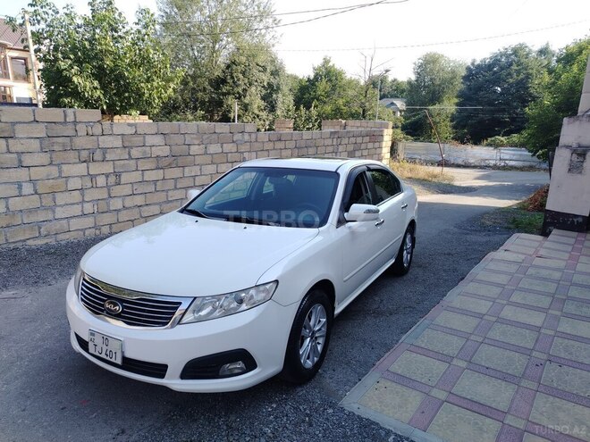 Kia Optima 2008, 283,000 km - 2.0 l - Qəbələ