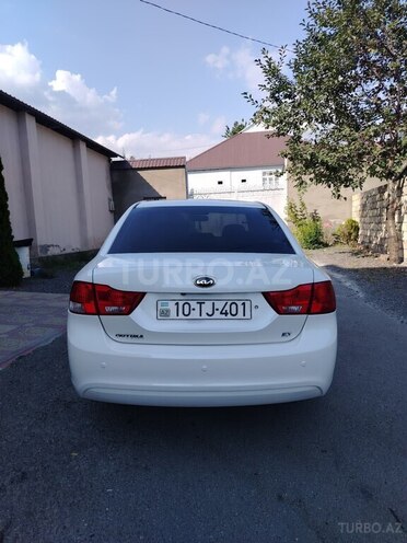 Kia Optima 2008, 283,000 km - 2.0 l - Qəbələ