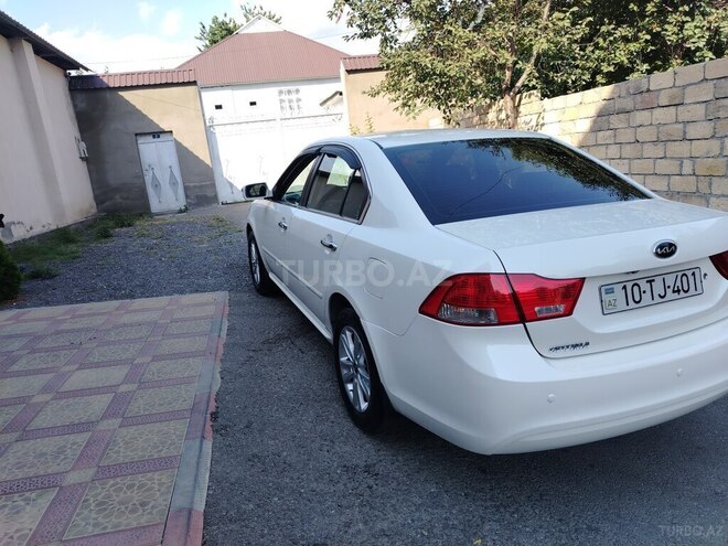 Kia Optima 2008, 283,000 km - 2.0 l - Qəbələ
