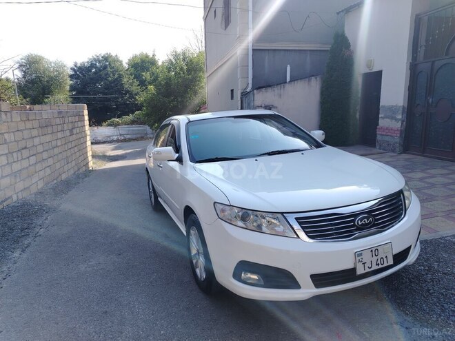 Kia Optima 2008, 283,000 km - 2.0 l - Qəbələ