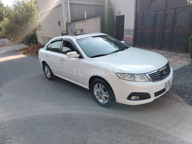 Kia Optima 2008, 283,000 km - 2.0 l - Qəbələ